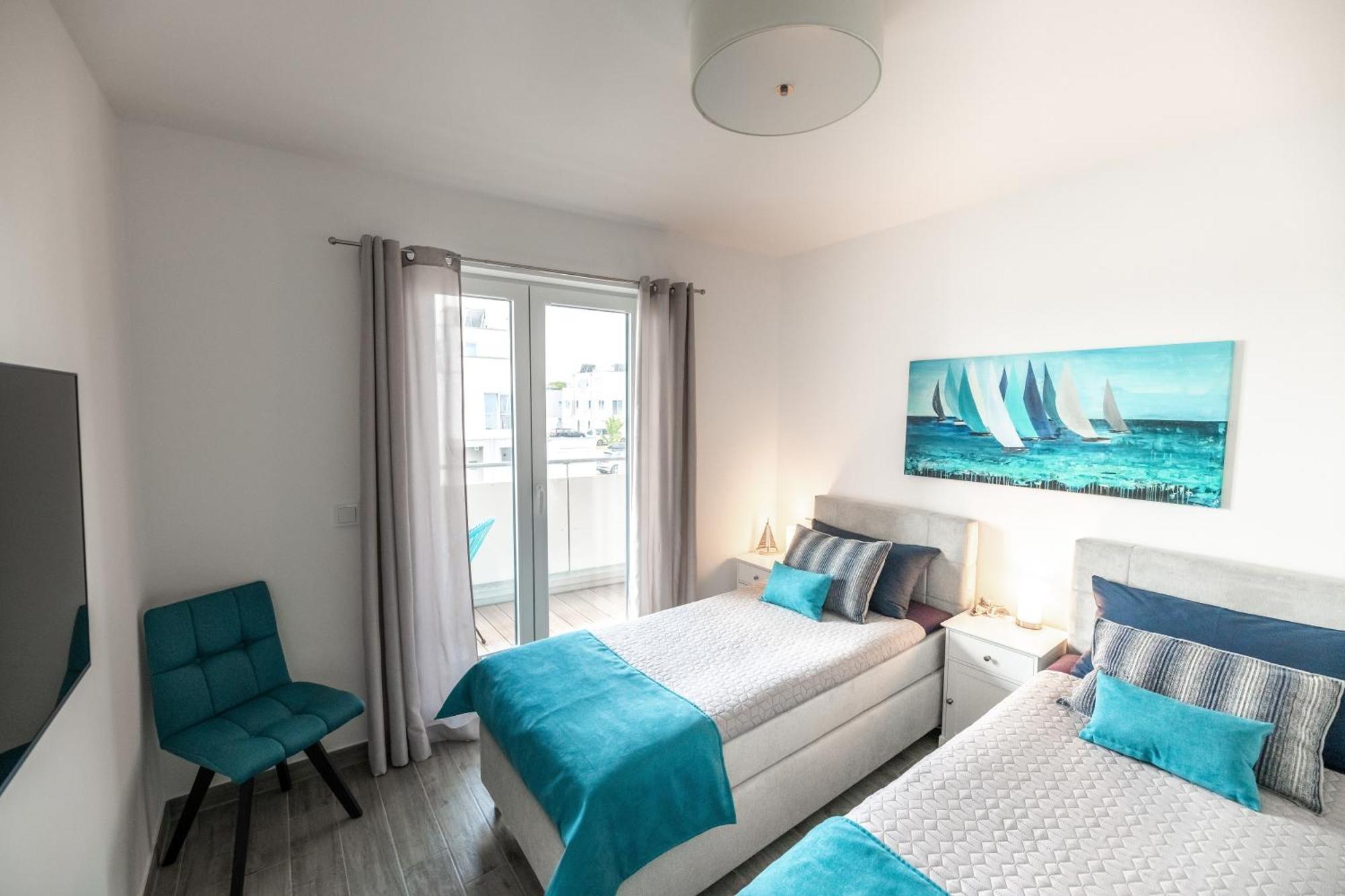 Ferienwohnung Katamaran Olpenitz Exterior foto
