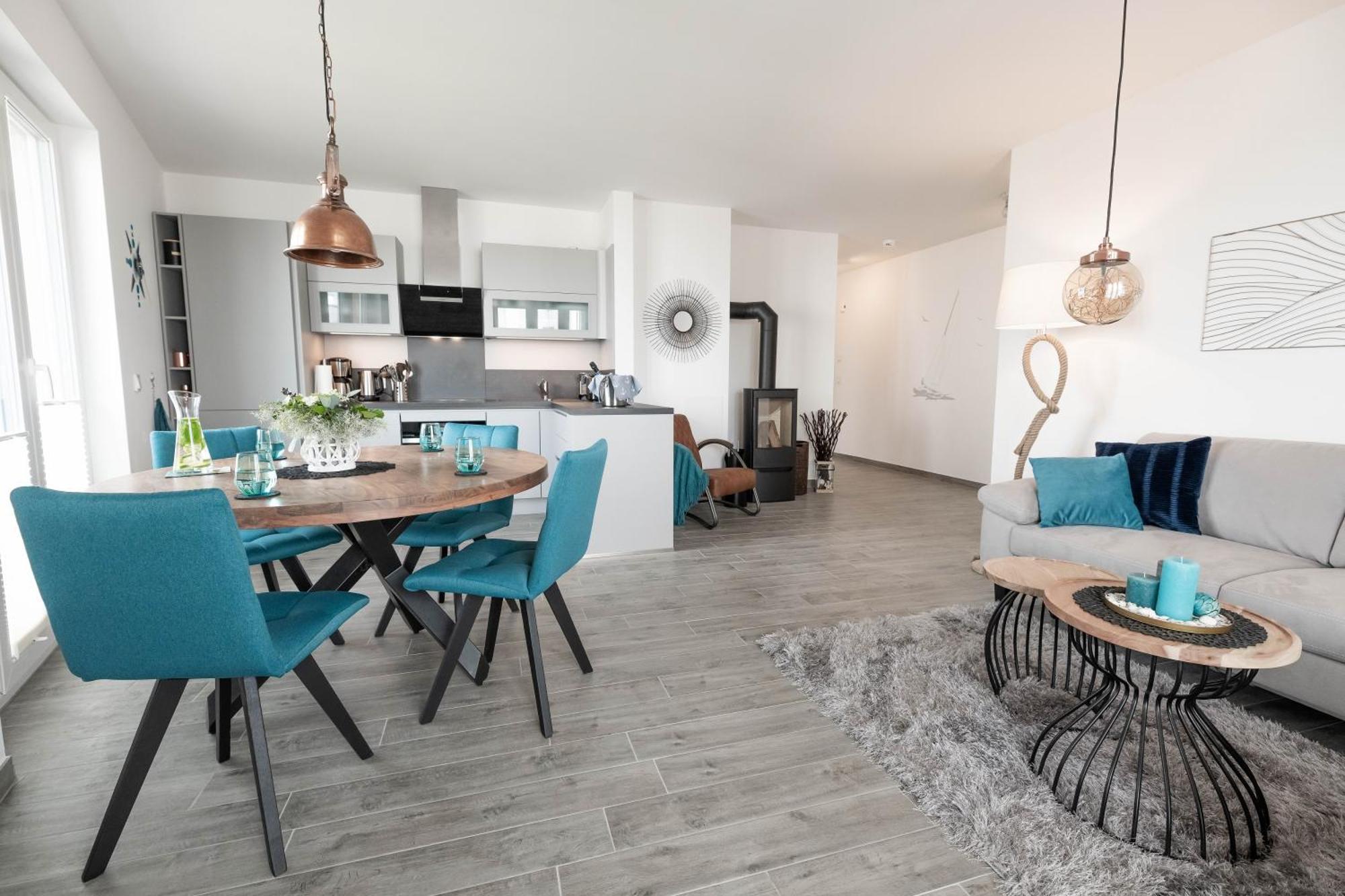 Ferienwohnung Katamaran Olpenitz Exterior foto