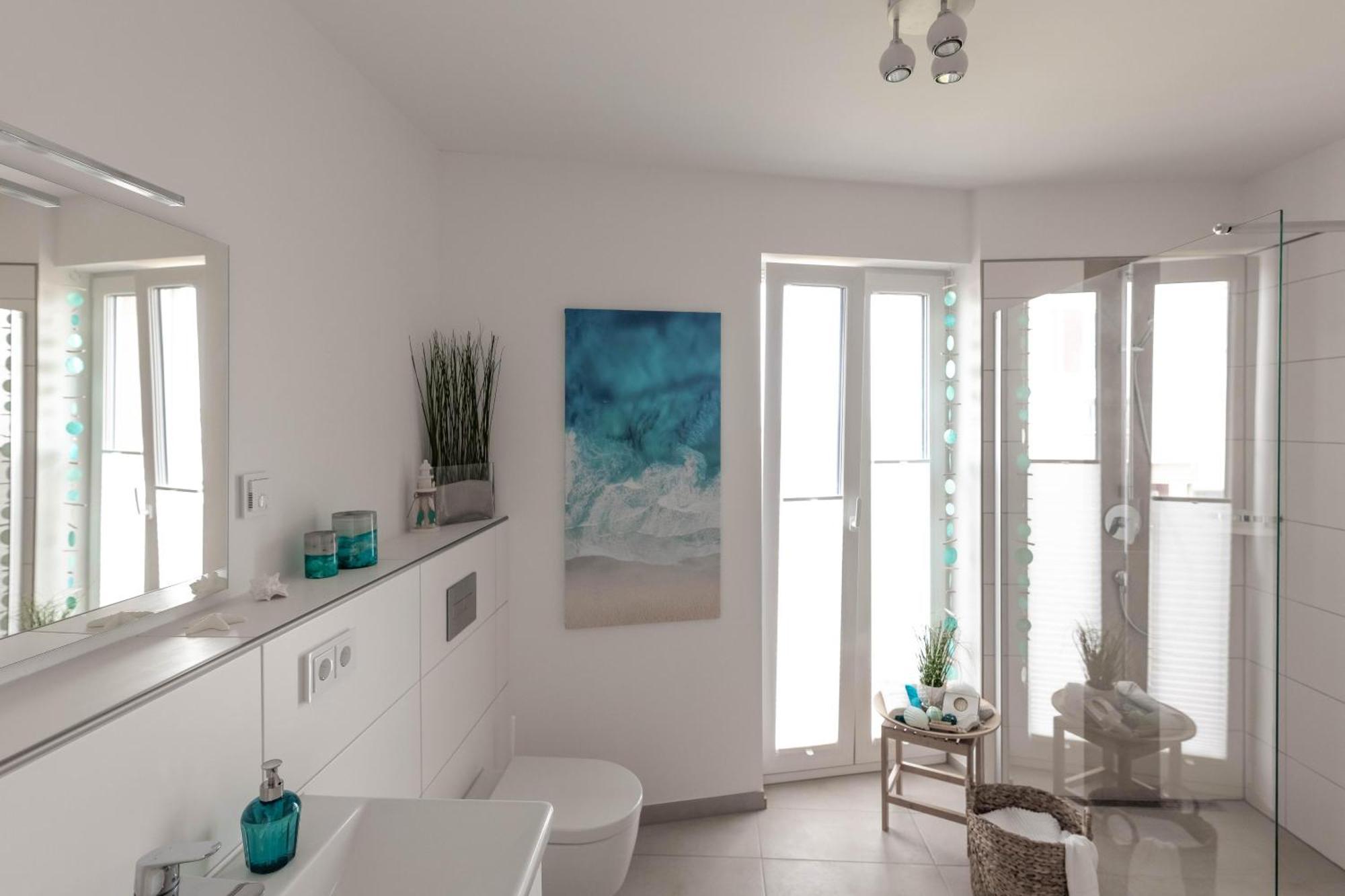 Ferienwohnung Katamaran Olpenitz Exterior foto