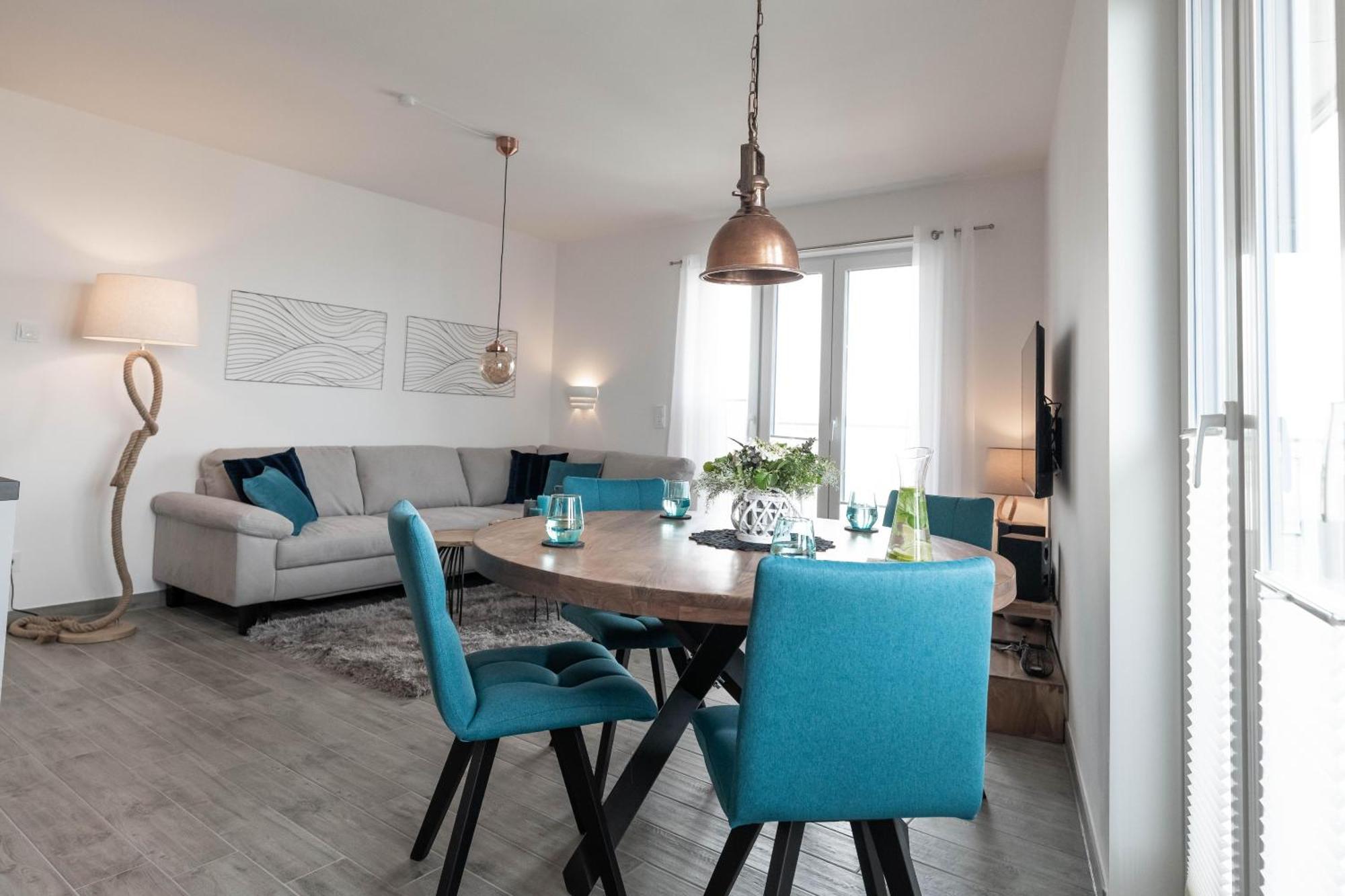 Ferienwohnung Katamaran Olpenitz Exterior foto