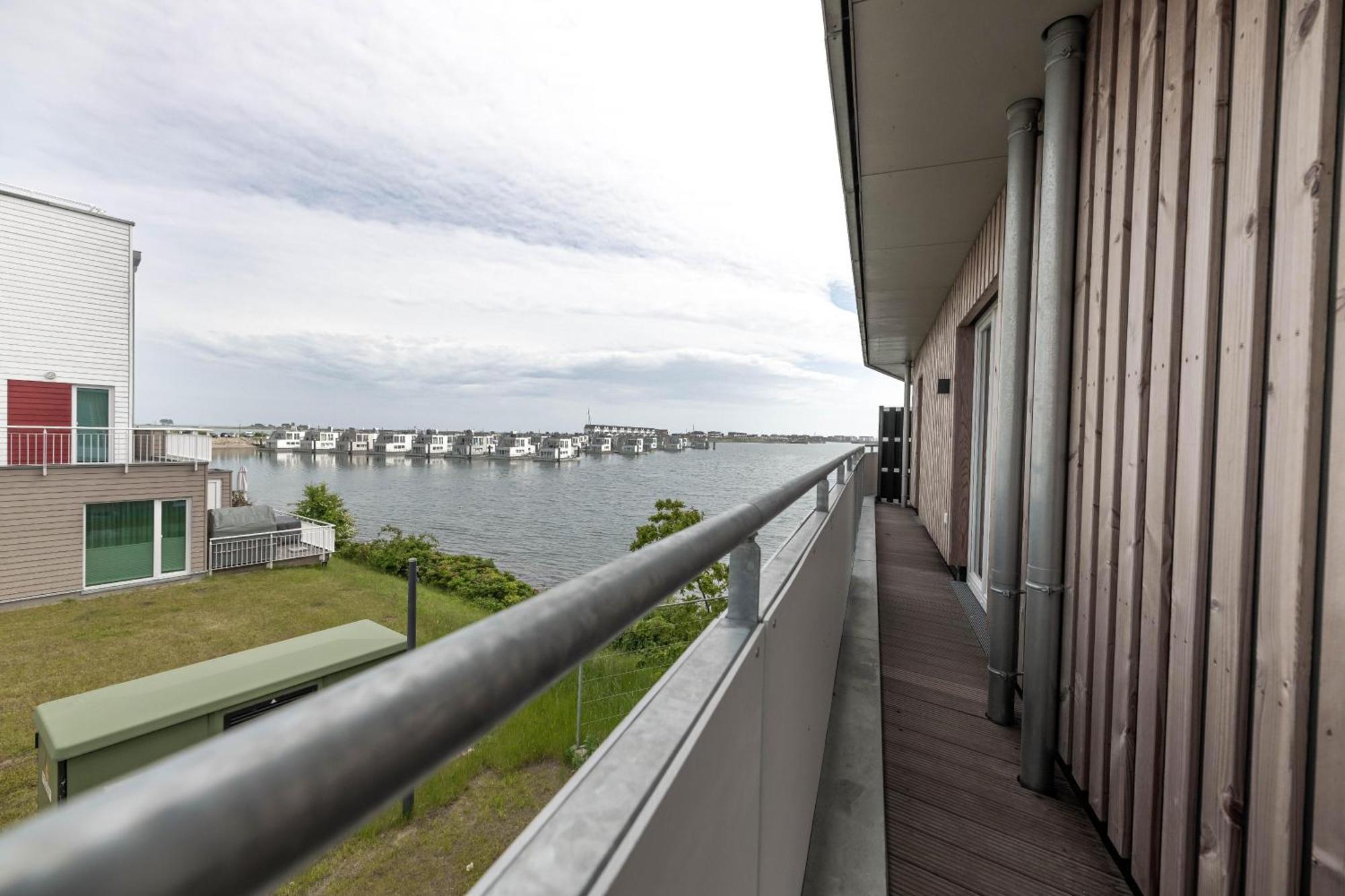 Ferienwohnung Katamaran Olpenitz Exterior foto